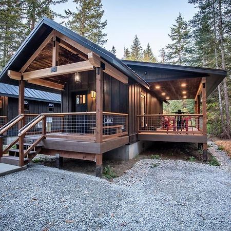 Willa Ski Chalet A Cozy Little Cabin In The Woods Near Lake Wenatchee Leavenworth Zewnętrze zdjęcie